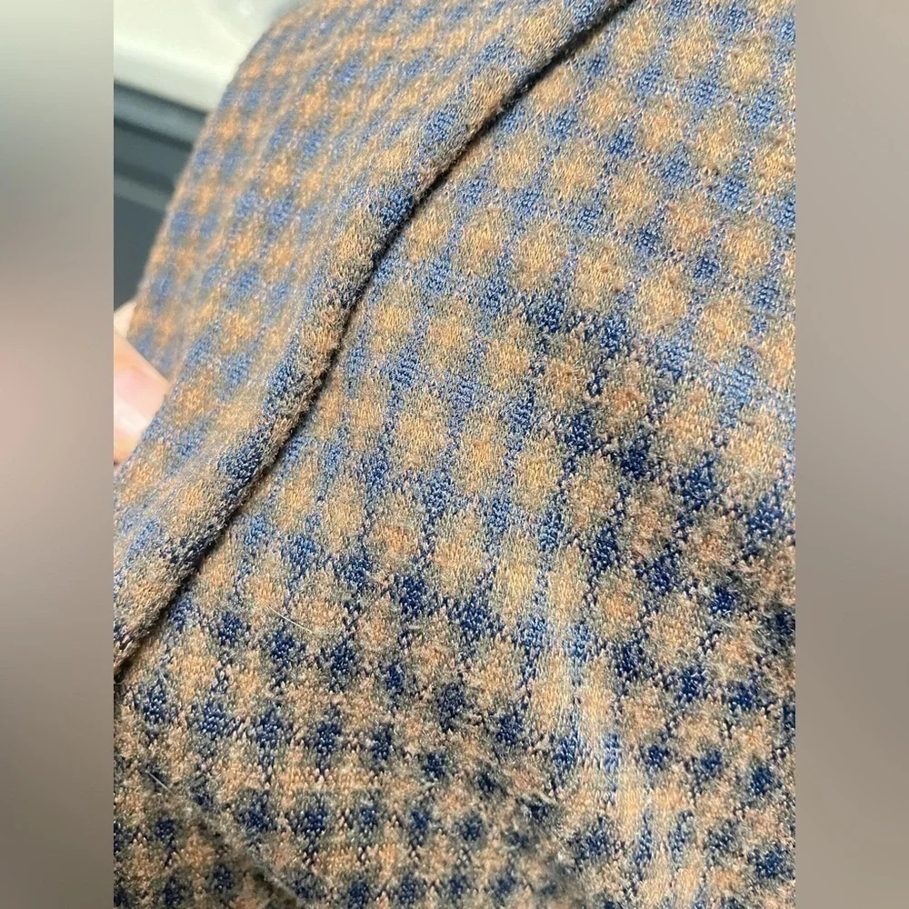 Zara Tweed short dress
